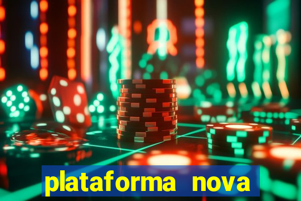 plataforma nova deposito 5 reais